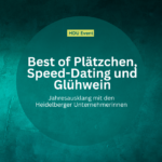 Website HDU Weihnachten